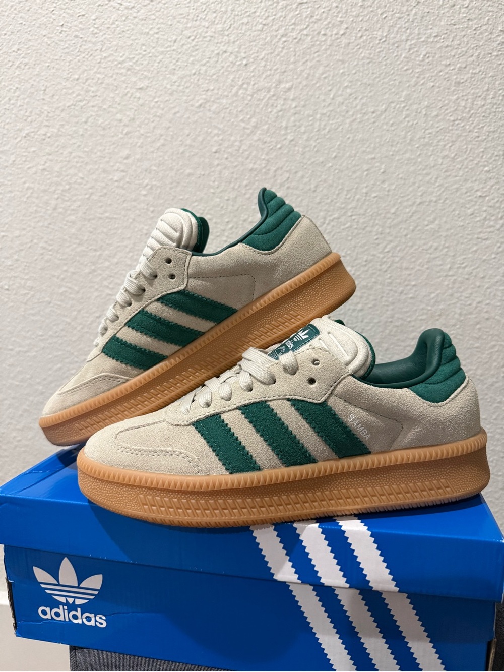 Adidas Samba XLG